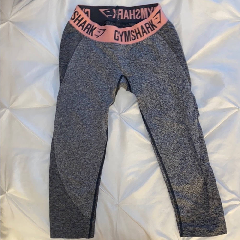 Another pair of Capri gymshark leggings